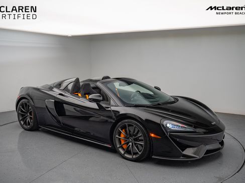 Used 2019 McLaren 570S Base image 1