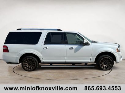 Used 2017 Ford Expedition EL Limited w/ Equipment Group 301A