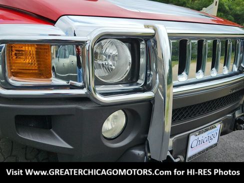 Used 2009 HUMMER H3T Luxury AWD/4WD image 23
