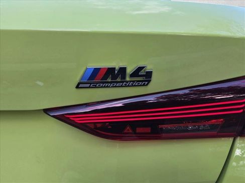 Used 2026 BMW M4 xDrive Competition image 28