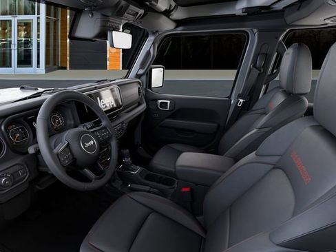 New 2026 Jeep Wrangler Unlimited Rubicon AWD/4WD image 22