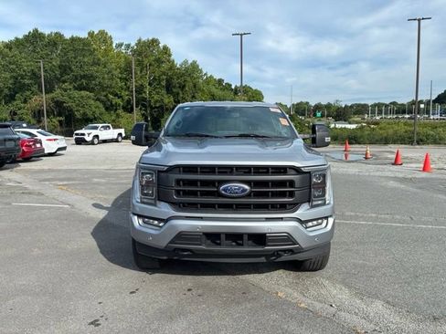 Used 2023 Ford F150 Lariat w/ Equipment Group 502A High AWD/4WD image 2