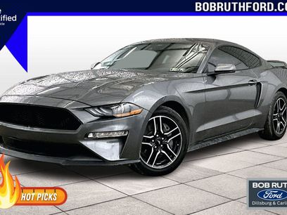 Certified 2022 Ford Mustang GT Premium w/ Equipment Group 401A