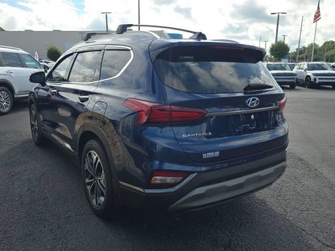 Used 2020 Hyundai Santa Fe Limited FWD image 3