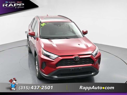 Used 2024 Toyota RAV4 XLE w/ Convenience Package AWD/4WD image 24