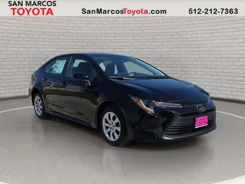 New 2026 Toyota Corolla LE FWD image 3
