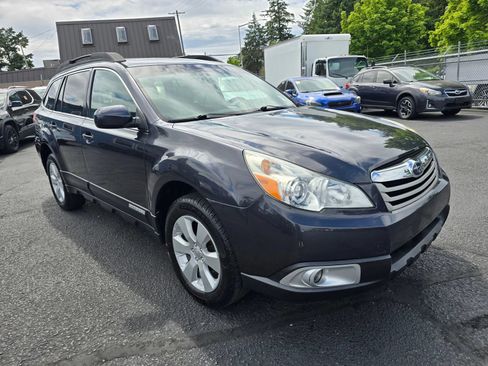 Used 2012 Subaru Outback 2.5i Premium AWD/4WD image 7