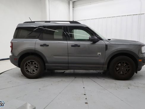 Used 2022 Ford Bronco Sport Big Bend w/ Convenience Package image 2