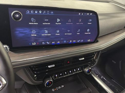 Certified 2025 Chevrolet Tahoe Premier RWD image 21