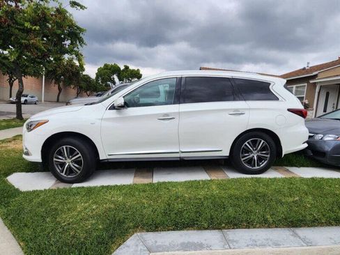 Used 2019 INFINITI QX60 Luxe FWD image 5