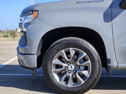 Certified 2025 Chevrolet Silverado 1500 RST w/ RST All Star Premium Package image 13