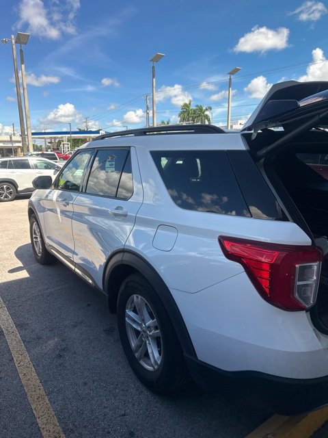 Used 2020 Ford Explorer XLT w/ Equipment Group 202A RWD image 15