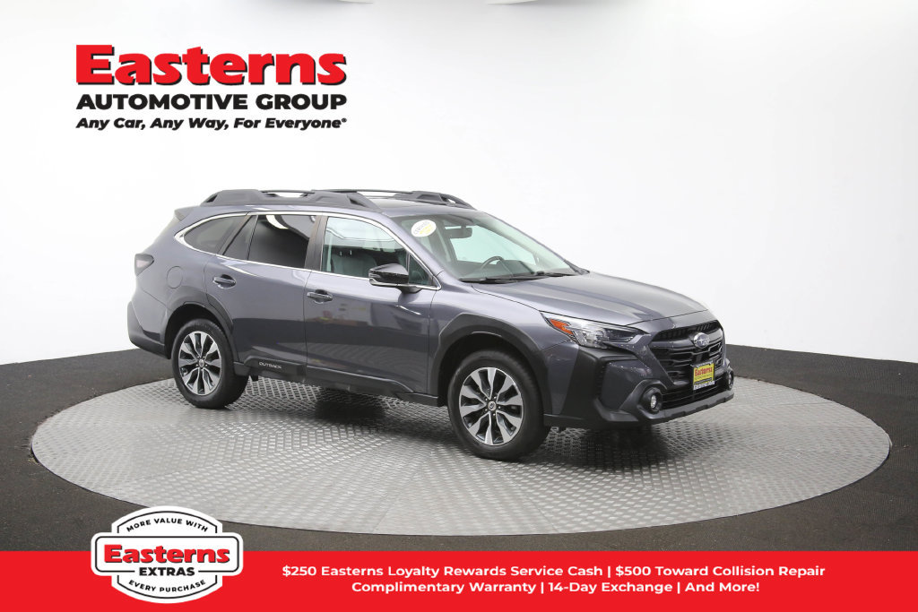 Used 2023 Subaru Outback Limited AWD/4WD image 46