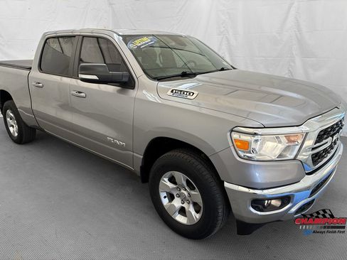 Used 2022 RAM 1500 Big Horn AWD/4WD image 13