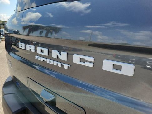 New 2026 Ford Bronco Sport Big Bend w/ Convenience Package image 7