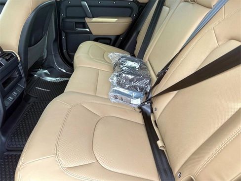 New 2026 Land Rover Defender 110 S image 12