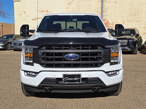 Used 2023 Ford F150 Lariat AWD/4WD image 10