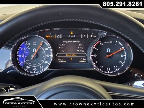Used 2016 Bentley Mulsanne RWD image 33