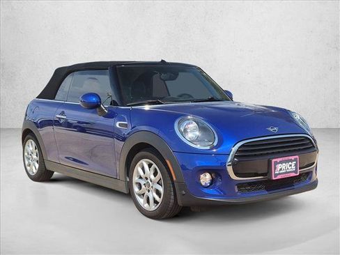 Used 2019 MINI Cooper Convertible FWD image 3