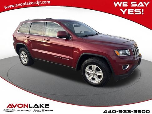 Used 2014 Jeep Grand Cherokee Laredo w/ Security & Convenience Group image 8