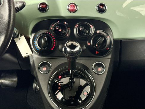 Used 2015 FIAT 500 Sport image 23