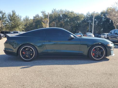Used 2020 Ford Mustang Bullitt w/ Bullitt Electronics Package image 4