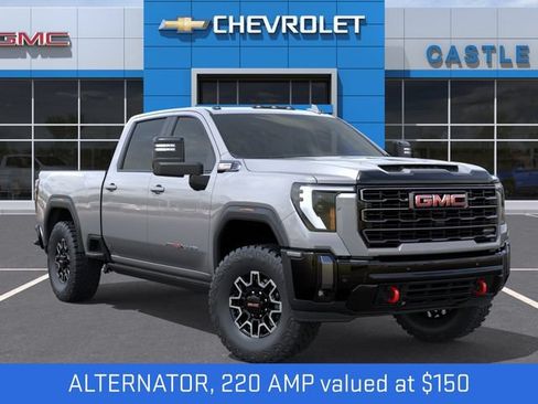 New 2026 GMC Sierra 2500 AT4X AWD/4WD image 9