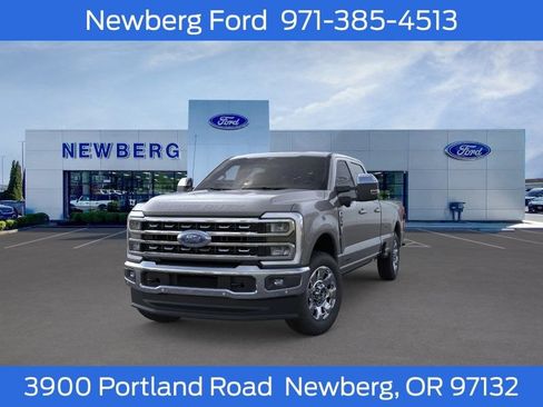 New 2026 Ford F250 Lariat w/ Lariat Premium Package AWD/4WD image 4