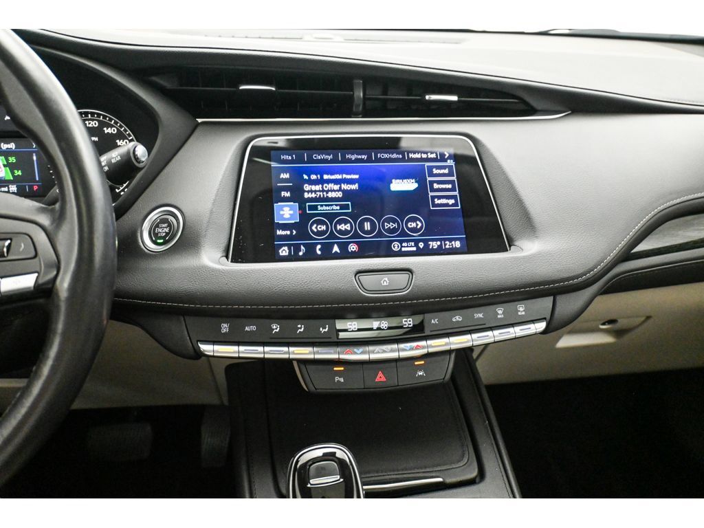 Certified 2023 Cadillac XT4 Premium Luxury AWD/4WD image 45