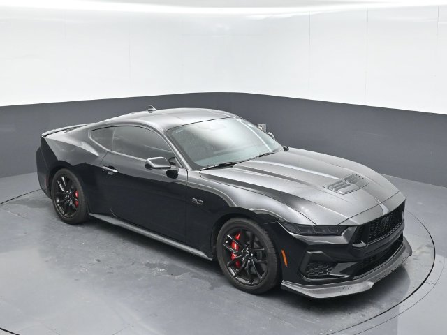 Used 2025 Ford Mustang GT Premium w/ Mustang Nite Pony Package RWD image 33