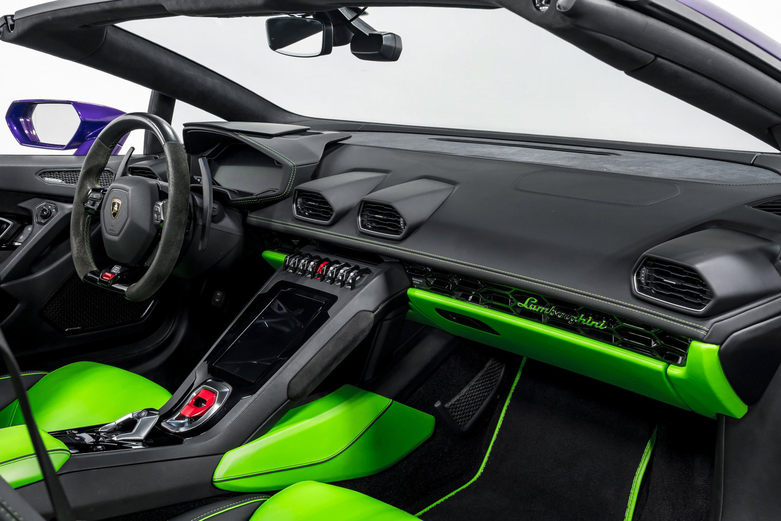Used 2023 Lamborghini Huracan EVO RWD image 32