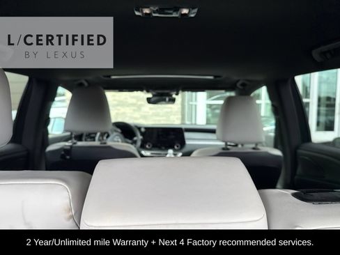 Used 2023 Lexus RX 350 Premium w/ Cold Area Package FWD image 9