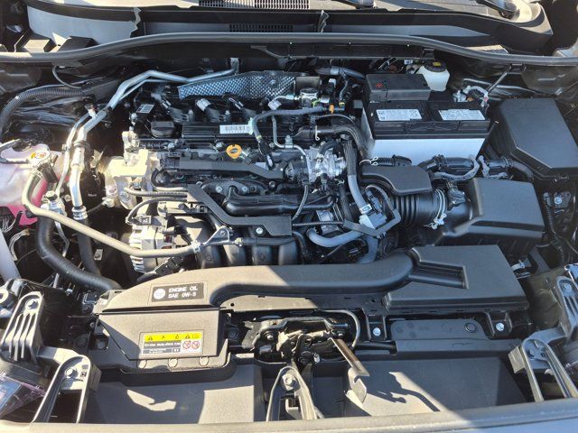 Certified 2026 Toyota Corolla Cross LE FWD image 22