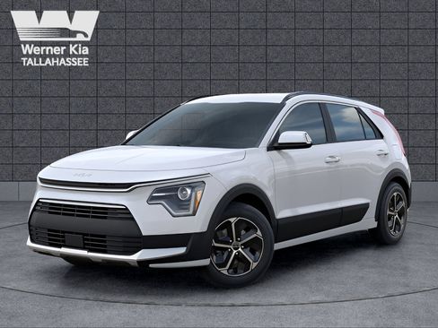 New 2026 Kia Niro EX FWD image 1