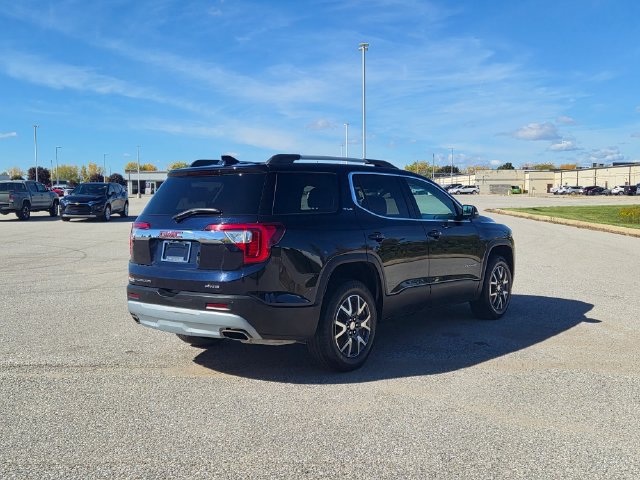 Used 2022 GMC Acadia SLE w/ Driver Convenience Package AWD/4WD image 5