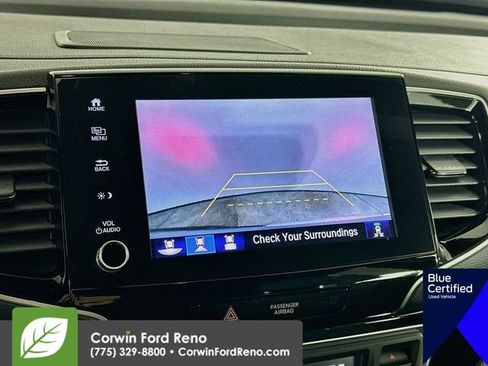 Used 2023 Honda Ridgeline Black Edition image 17
