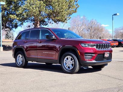 New 2025 Jeep Grand Cherokee Laredo w/ Luxury Tech Group I