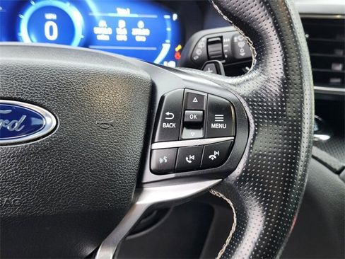 Certified 2020 Ford Explorer ST w/ ST Street Pack image 31