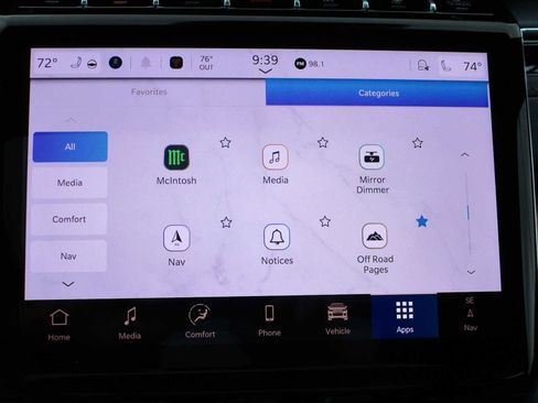 New 2025 Jeep Grand Cherokee Summit image 50