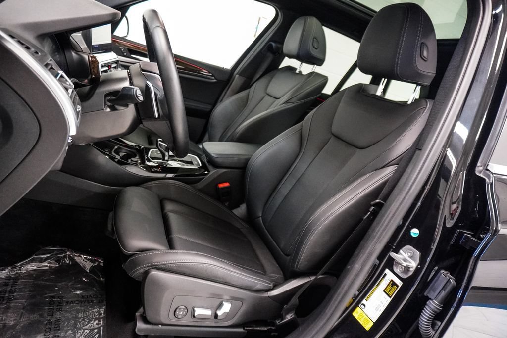 Used 2022 BMW X3 sDrive30i RWD image 6
