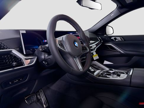 New 2027 BMW X6 M60i AWD/4WD image 10