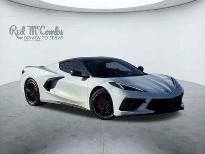 Used 2023 Chevrolet Corvette Stingray Coupe w/ 1LT