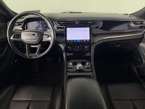 Used 2023 Jeep Grand Cherokee Overland w/ Advanced Protech Group III AWD/4WD image 13