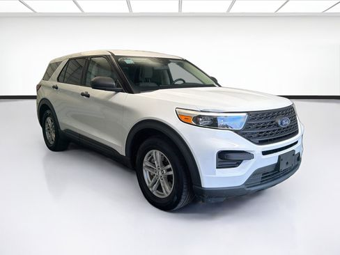 Used 2022 Ford Explorer 2WD image 3