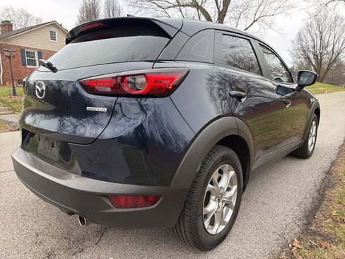 Used 2021 MAZDA CX-3 Sport image 6