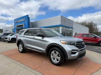 Used 2023 Ford Explorer XLT w/ Equipment Group 202A video 1