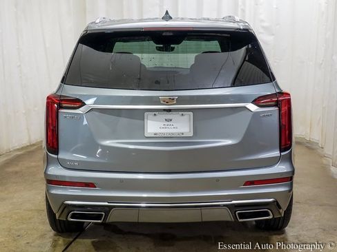 New 2025 Cadillac XT6 Premium Luxury w/ Technology Package image 5