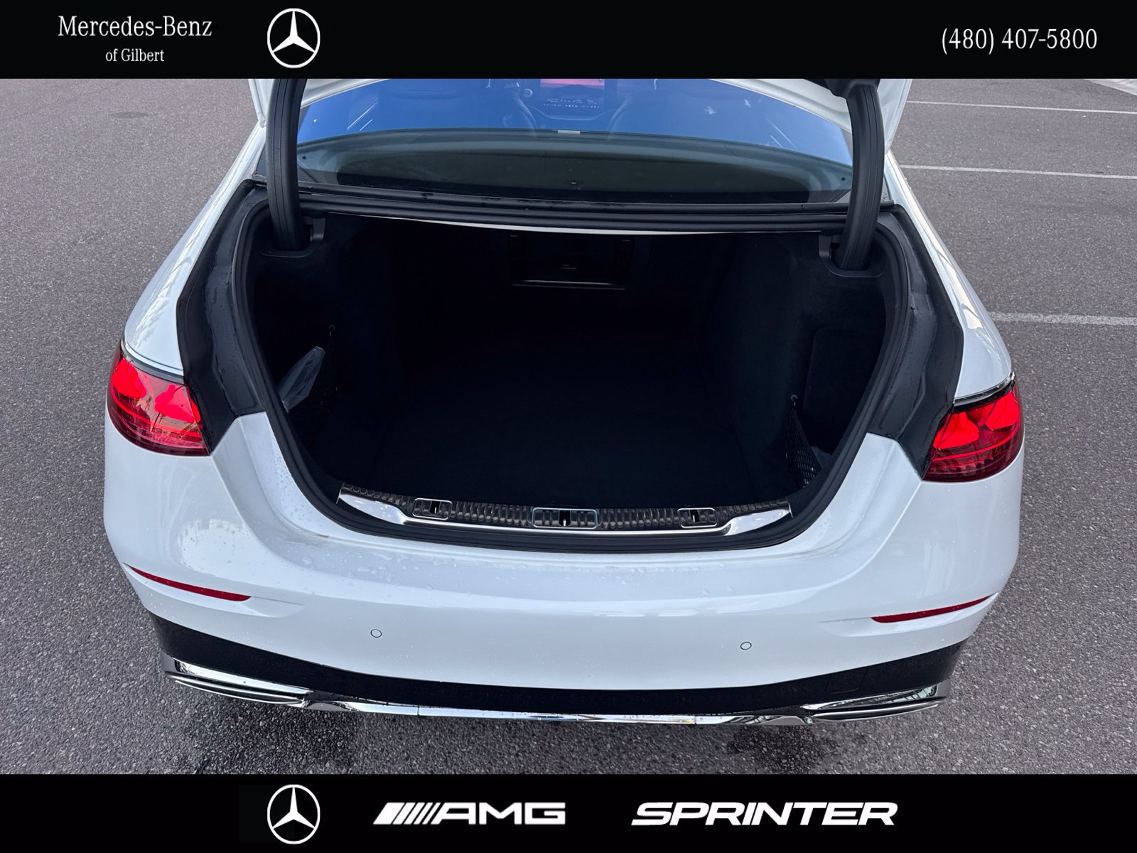 New 2027 Mercedes-Benz S 580 4MATIC Sedan image 7