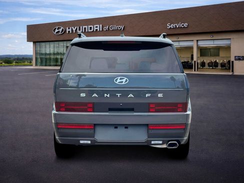 New 2026 Hyundai Santa Fe SEL FWD image 6