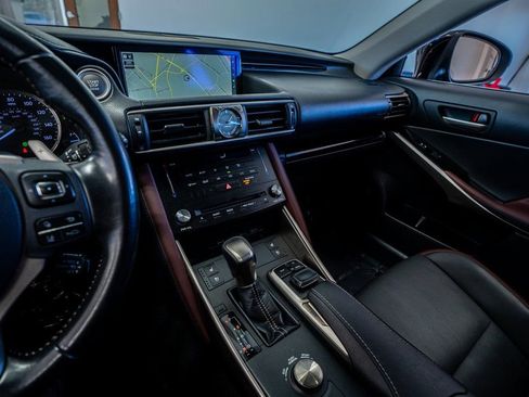 Used 2017 Lexus IS 200t w/ Navigation System Package image 41